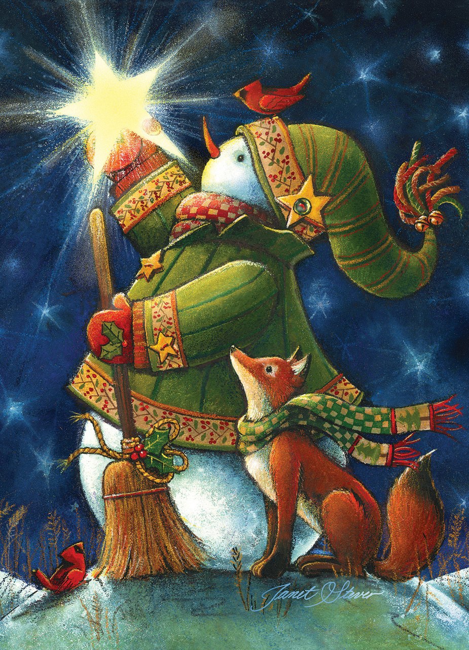 Reach for a Star - 500pc Jigsaw Puzzle By Cobble Hill  			  					NEW