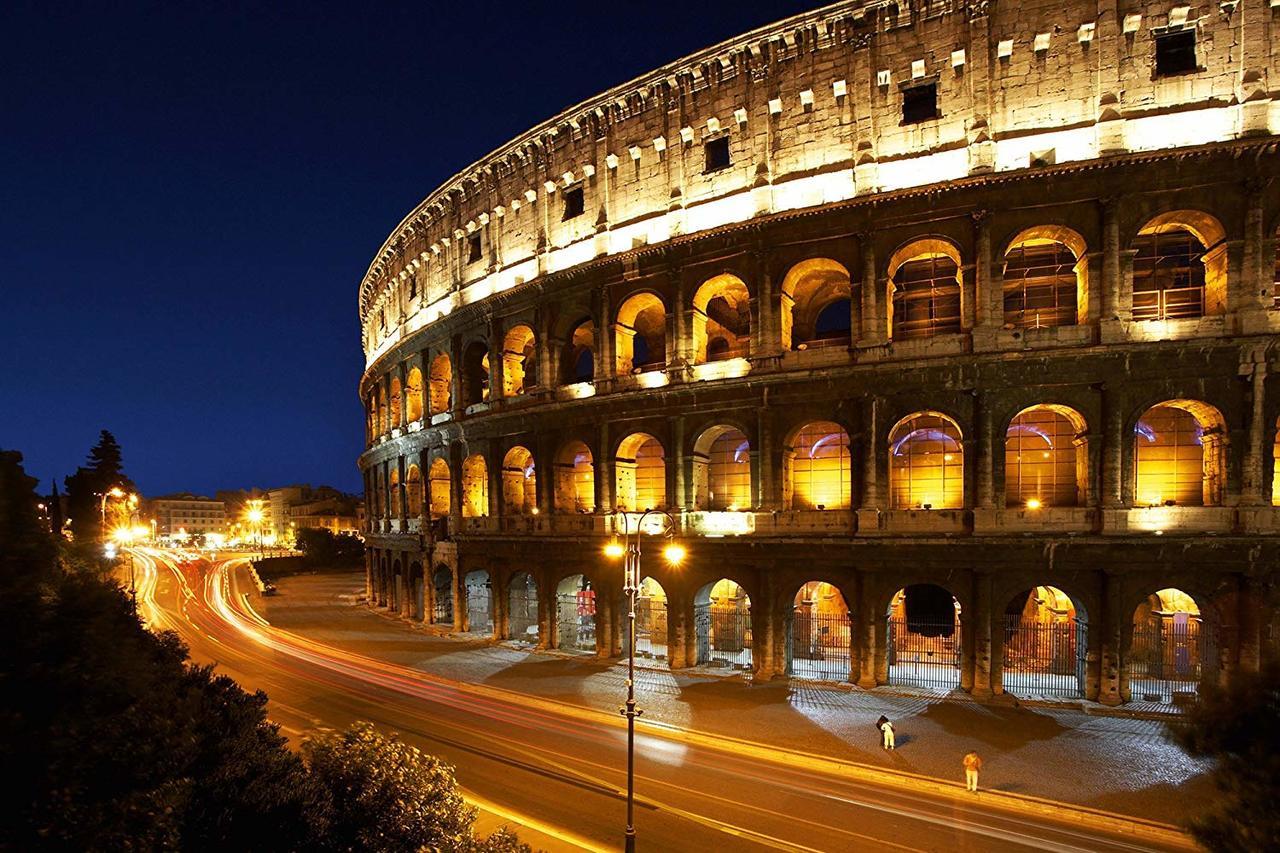 Colosseum by Night - 1000pc Jigsaw Puzzle by Schmidt  			  					NEW