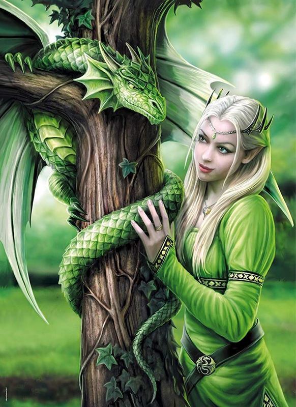 Stokes: Kindred Spirits - 1000pc Jigsaw Puzzle by Clementoni  			  					NEW