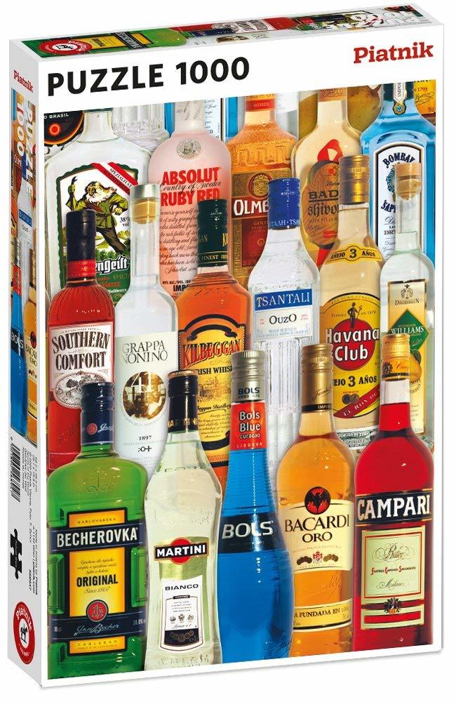 Spirits - 1000pc Jigsaw Puzzle by Piatnik - image 2
