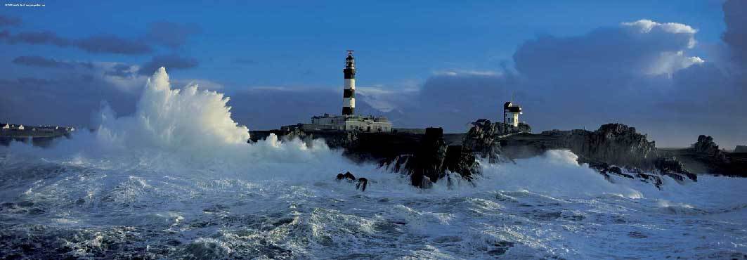 Lighthouse - 1000pc Jigsaw Puzzle by Heye
