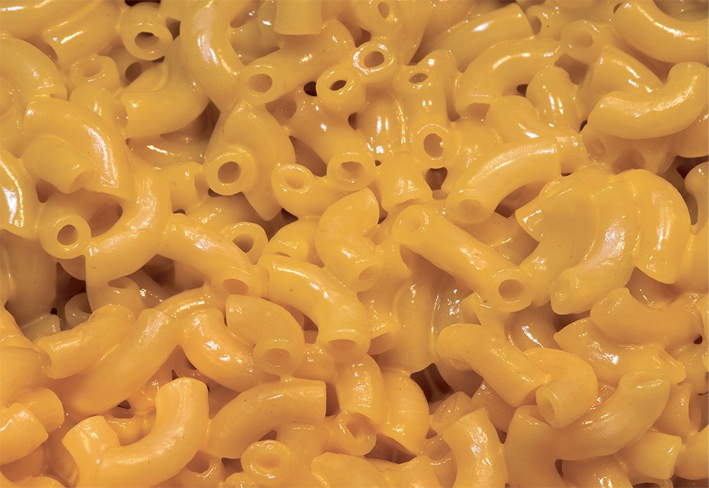 Mac & Cheese - 500pc Challenge Series Jigsaw Puzzle By Ravensburger  			  					NEW