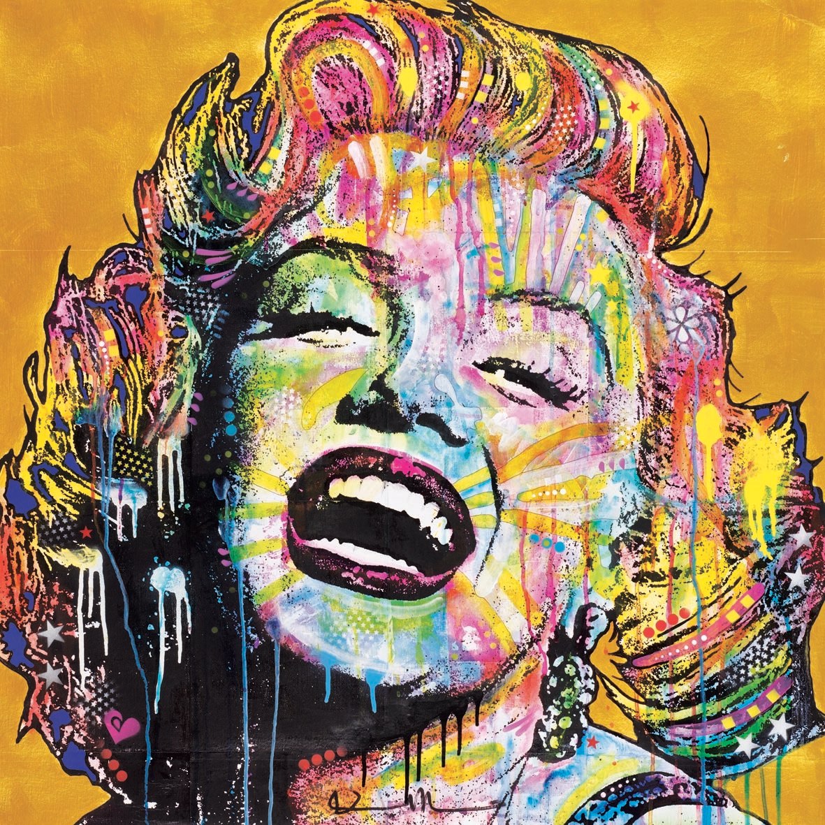 Marilyn - 1024pc Jigsaw Puzzle by Anatolian