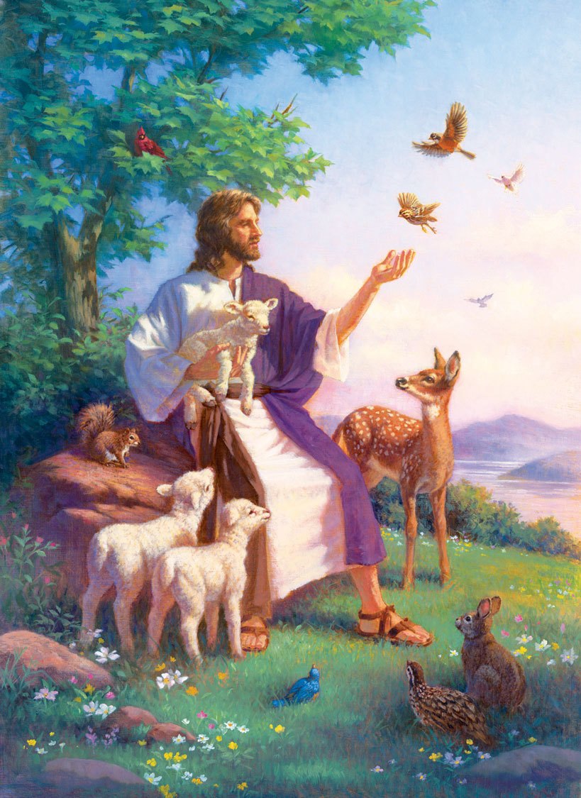 Love for All - 500+pc Jigsaw Puzzle By Sunsout