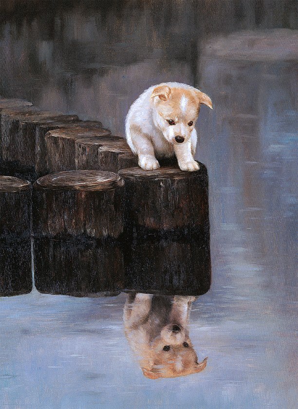 How Do I Do? - 500pc Jigsaw Puzzle by Tomax