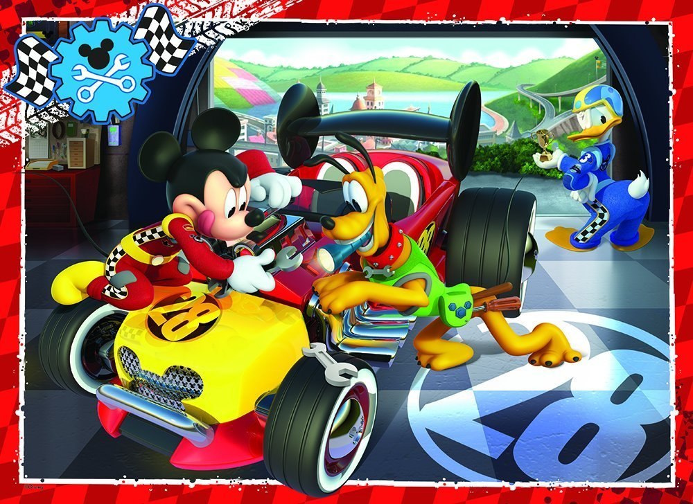 Mickey's Shop - 100pc Jigsaw Puzzle By Ravensburger