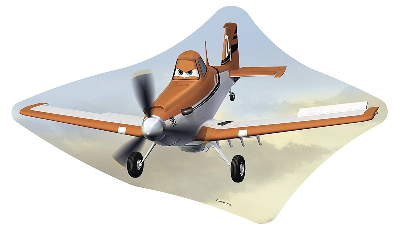 Disney Pixar: In the Air - 10, 12, 14, 16pc Shaped Puzzles in Suitcase by Ravensburger