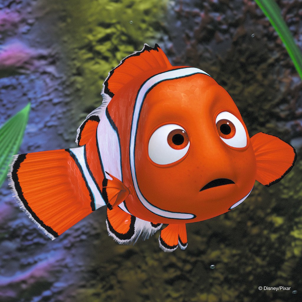 Disney-Pixar™: In the Aquarium - 3x49pc Jigsaw Puzzle by Ravensburger