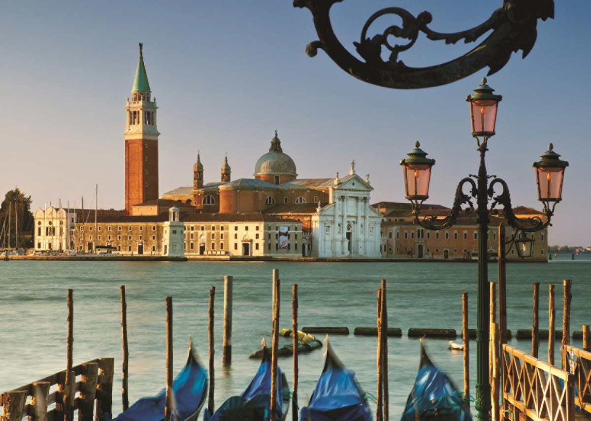 Venice, Italy - 500pc Jigsaw Puzzle By Jumbo  			  					NEW