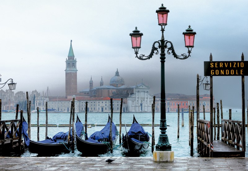 Venice at Dusk - 1500pc Jigsaw Puzzle By Educa