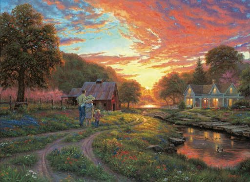 Moments to Remember - 1000pc Jigsaw Puzzle by Sunsout