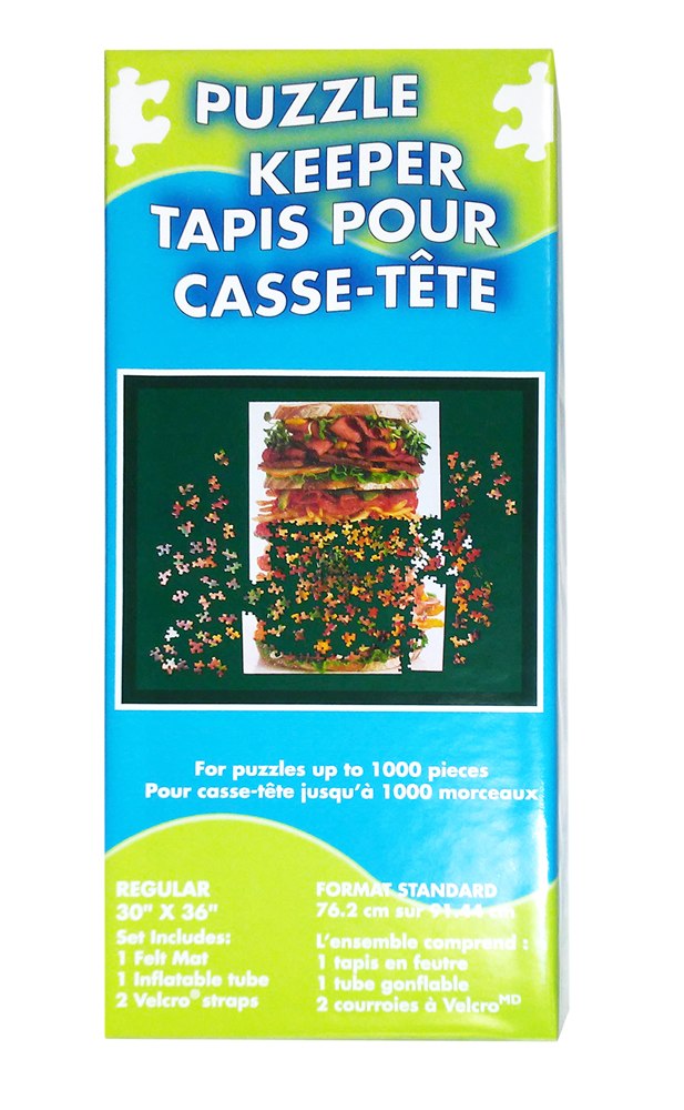 Puzzle Keeper Regular (Up to 1,000 pc) - Jigsaw Accessory by Springbok