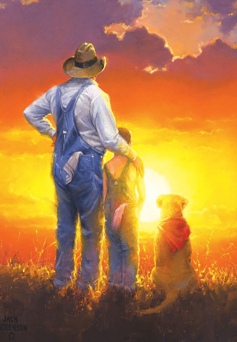 The Best of Times - 500pc Jigsaw Puzzle by SunsOut