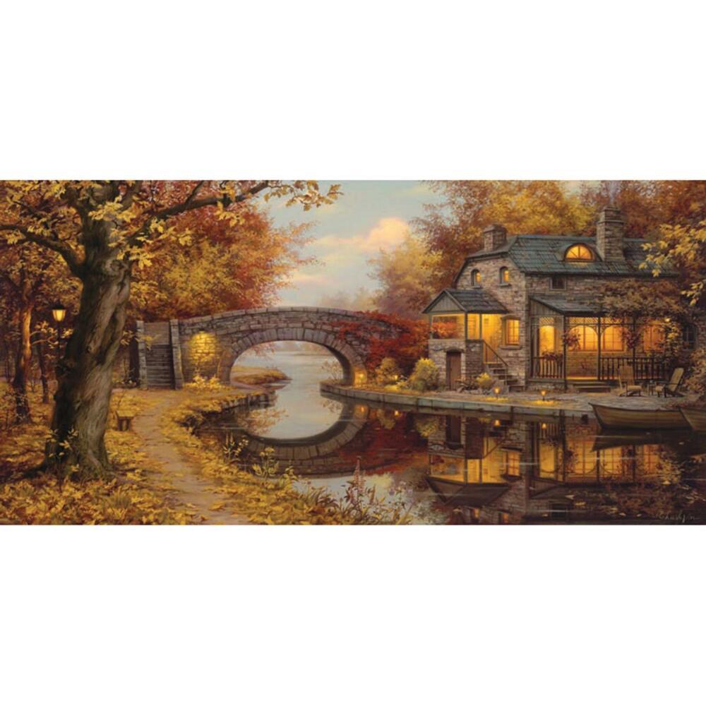 Tranquility - 1500pc Jigsaw Puzzle by Anatolian