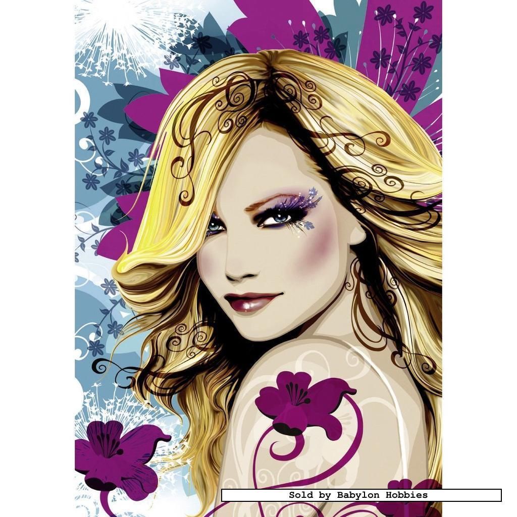 Look at Me - 1000pc Jigsaw Puzzle by Schmidt