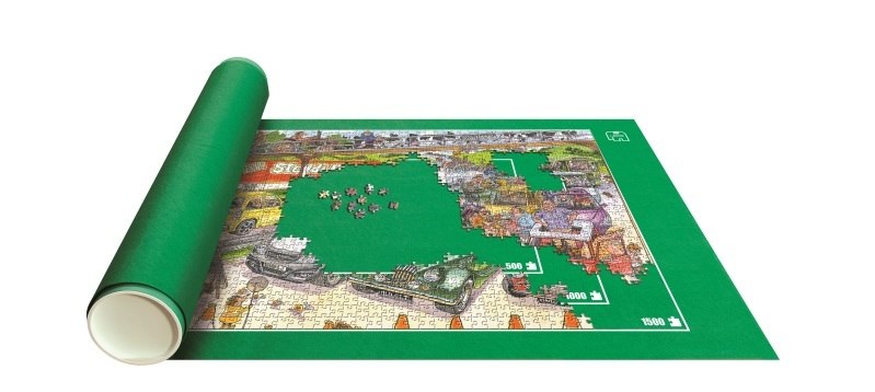 Puzzle & Roll: Medium - Jigsaw Accessory By Jumbo  			  					NEW