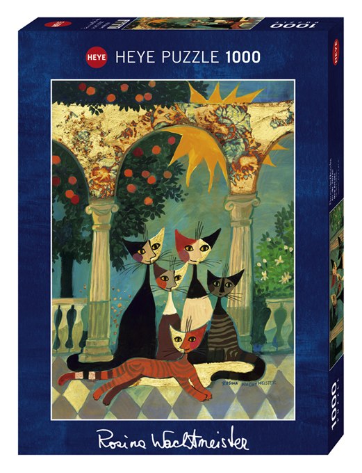 New Arcade - 1000pc Jigsaw Puzzle By Heye  			  					NEW - image 1
