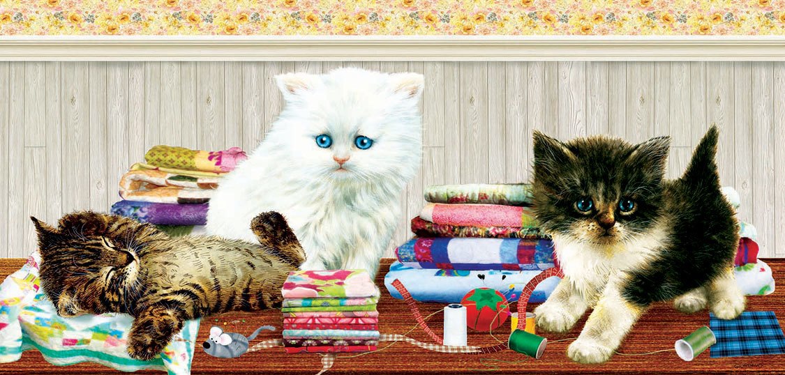 Ready to Help - 1000pc Jigsaw Puzzle by SunsOut
