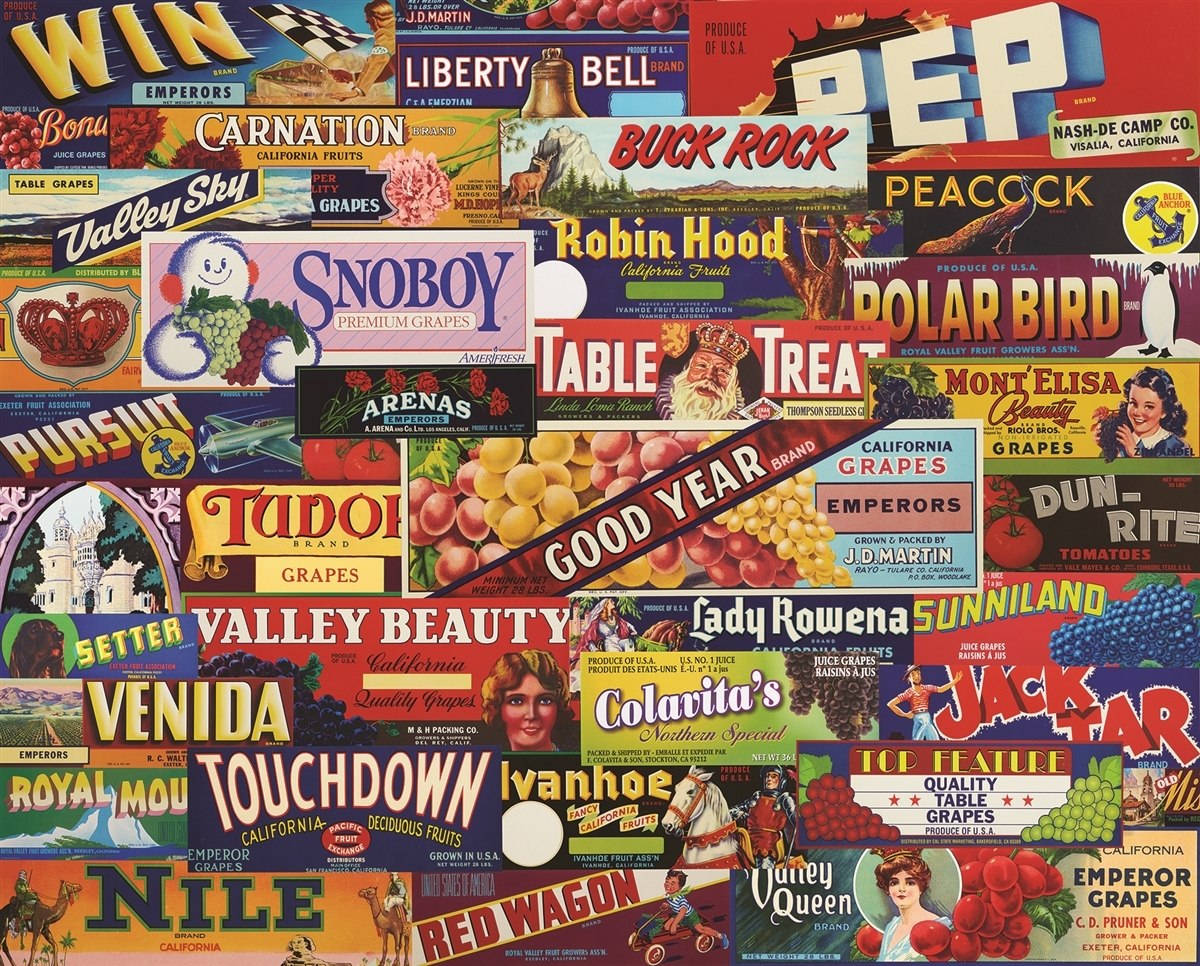 Table Treats - 1500pc Jigsaw Puzzle By Springbok