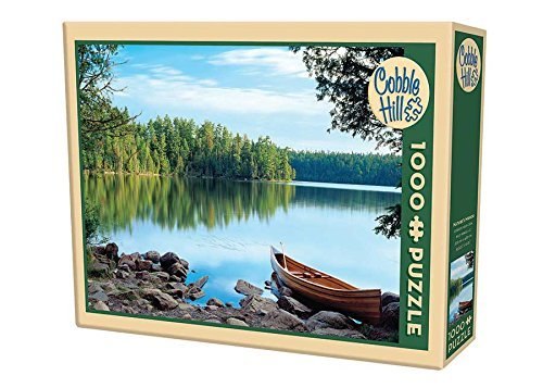 Nature's Mirror - 1000pc Jigsaw Puzzle by Cobble Hill  			  					NEW