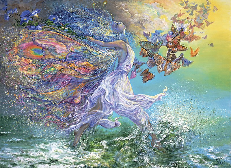 Jole de Vivre - 1000pc Jigsaw Puzzle by Anatolian