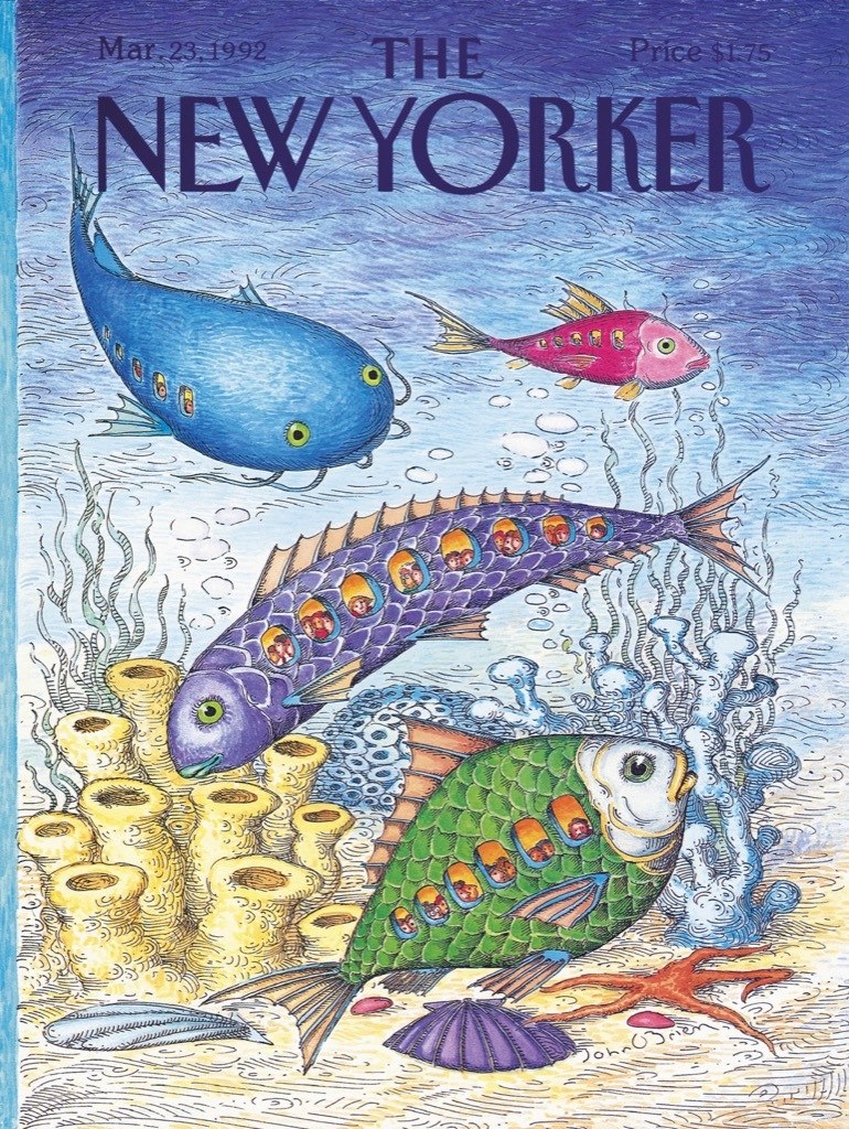 Underwater Adventure - 200pc Jigsaw Puzzle by New York Puzzle Company  			  					NEW - image 2