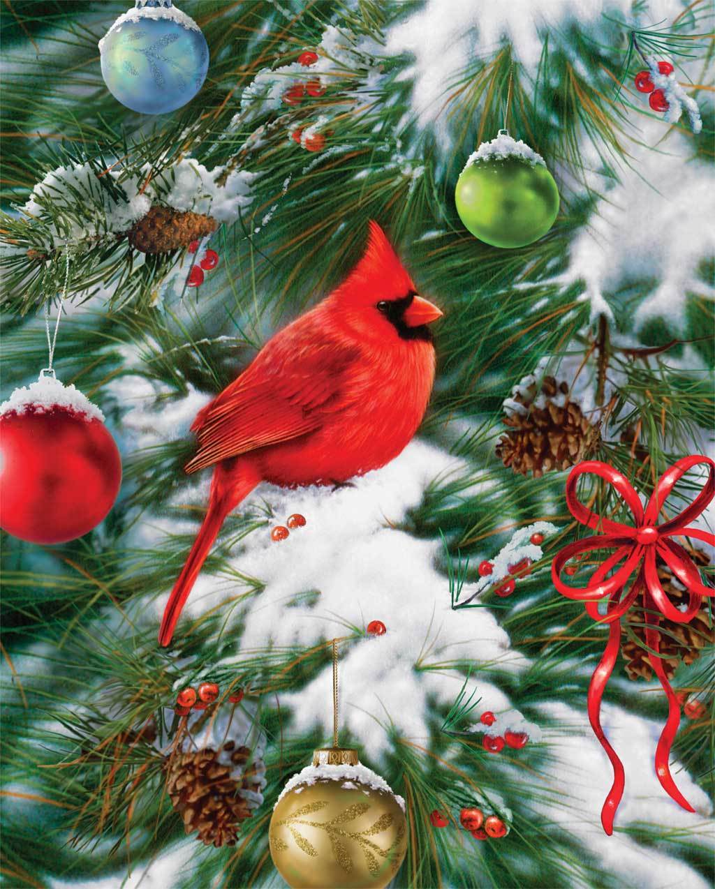 Nature's Ornament - 1000pc Jigsaw Puzzle by Springbok