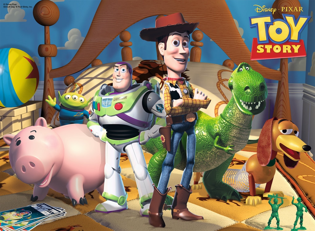 Disney-Pixar™: Toy Story - 100pc Jigsaw Puzzle by Ravensburger