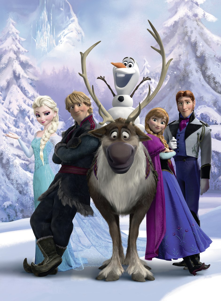 Frozen: The Frozen Difference - 100pc Hidden Changes Jigsaw Puzzle by Ravensburger