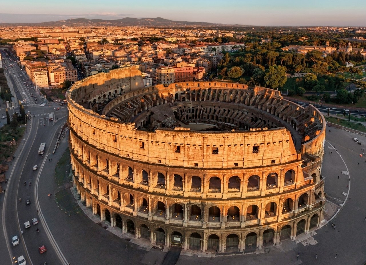 VR Puzzle: Rome - 1000pc Jigsaw Puzzle by Clementoni  			  					NEW