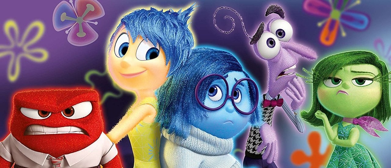 Disney: Inside Out: Emotions - 200pc Panorama by Ravensburger