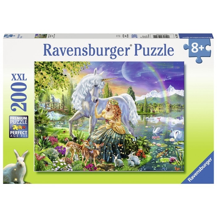 Wild Trifecta - 200pc Jigsaw Puzzle by Ravensburger - image 1