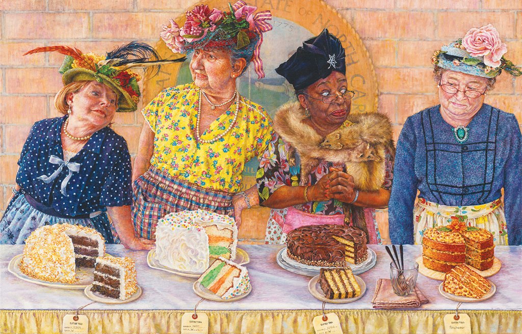 And the Winner is - 1000pc Jigsaw Puzzle by Sunsout
