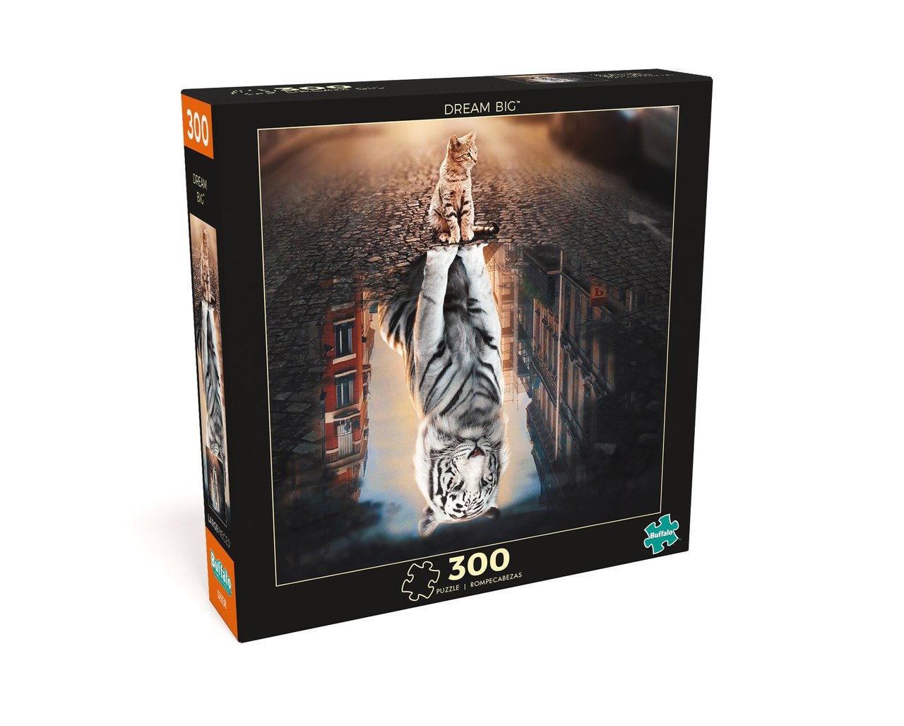 Dream Big - 300pc Large Format Jigsaw Puzzle by Buffalo Games  			  					NEW - image 1