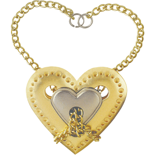 Heart - Cast Puzzle