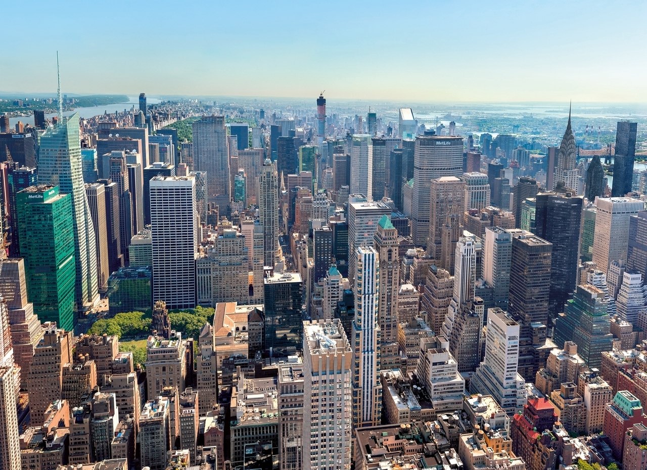 VR Puzzle: New York - 1000pc Jigsaw Puzzle by Clementoni  			  					NEW