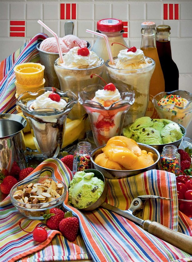 Just Desserts - 500pc Jigsaw Puzzle by Ravensburger