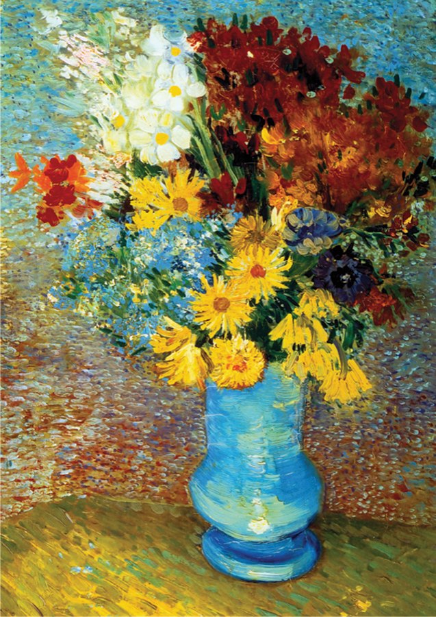 Shop Van Gogh Jigsaw Puzzles - JigsawPuzzle.com.au