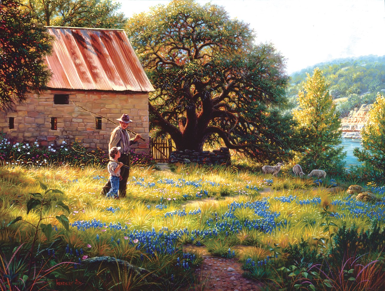 Did I Ever Tell You - 300pc Jigsaw Puzzle By Sunsout  			  					NEW
