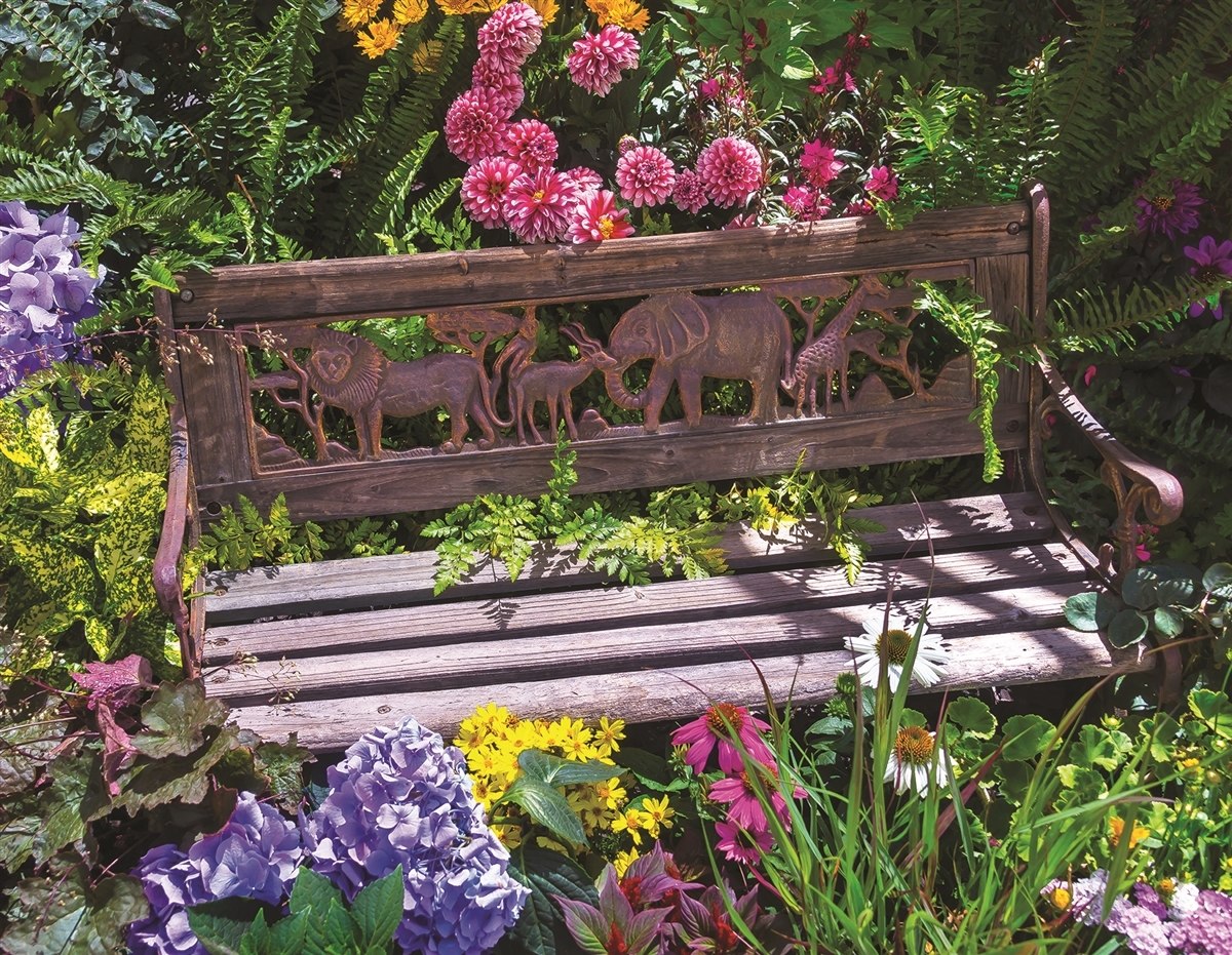 Tranquil Times - 350pc Jigsaw Puzzle By Springbok