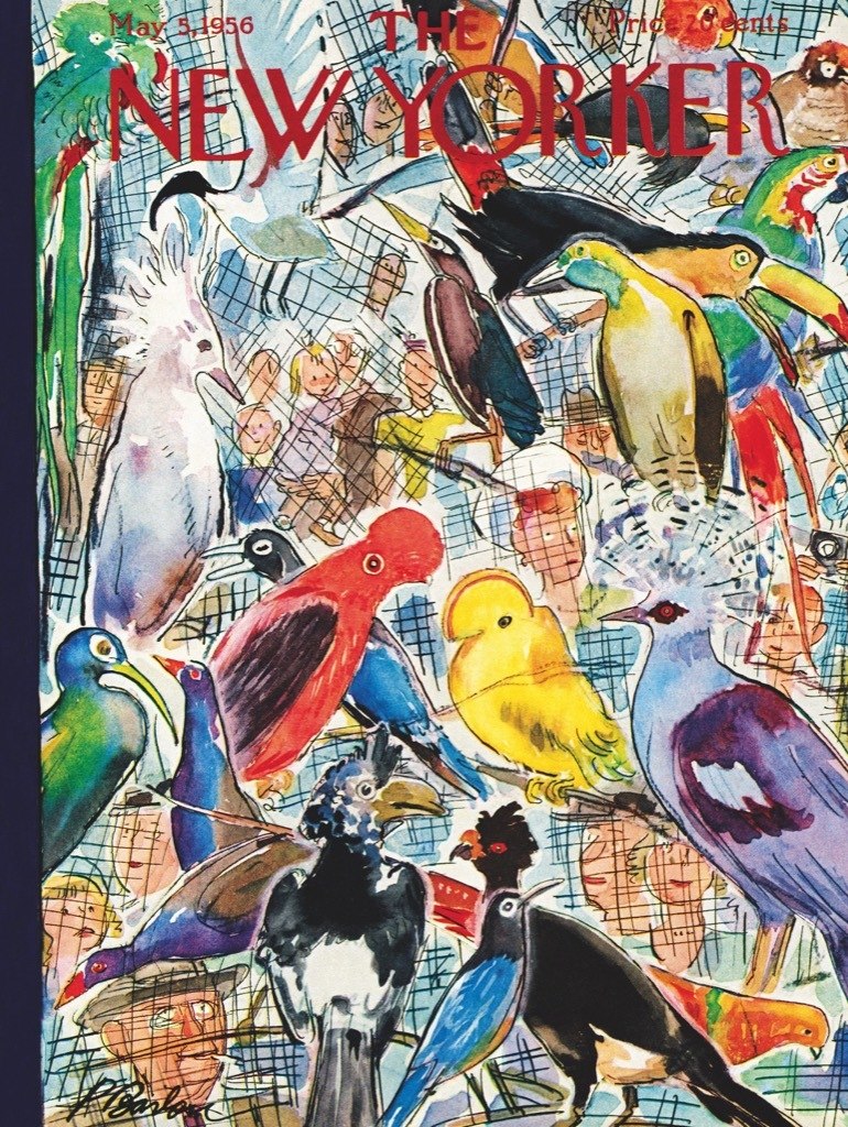 Bird Cage - 1000pc Jigsaw Puzzle by New York Puzzle Company  			  					NEW - image 2