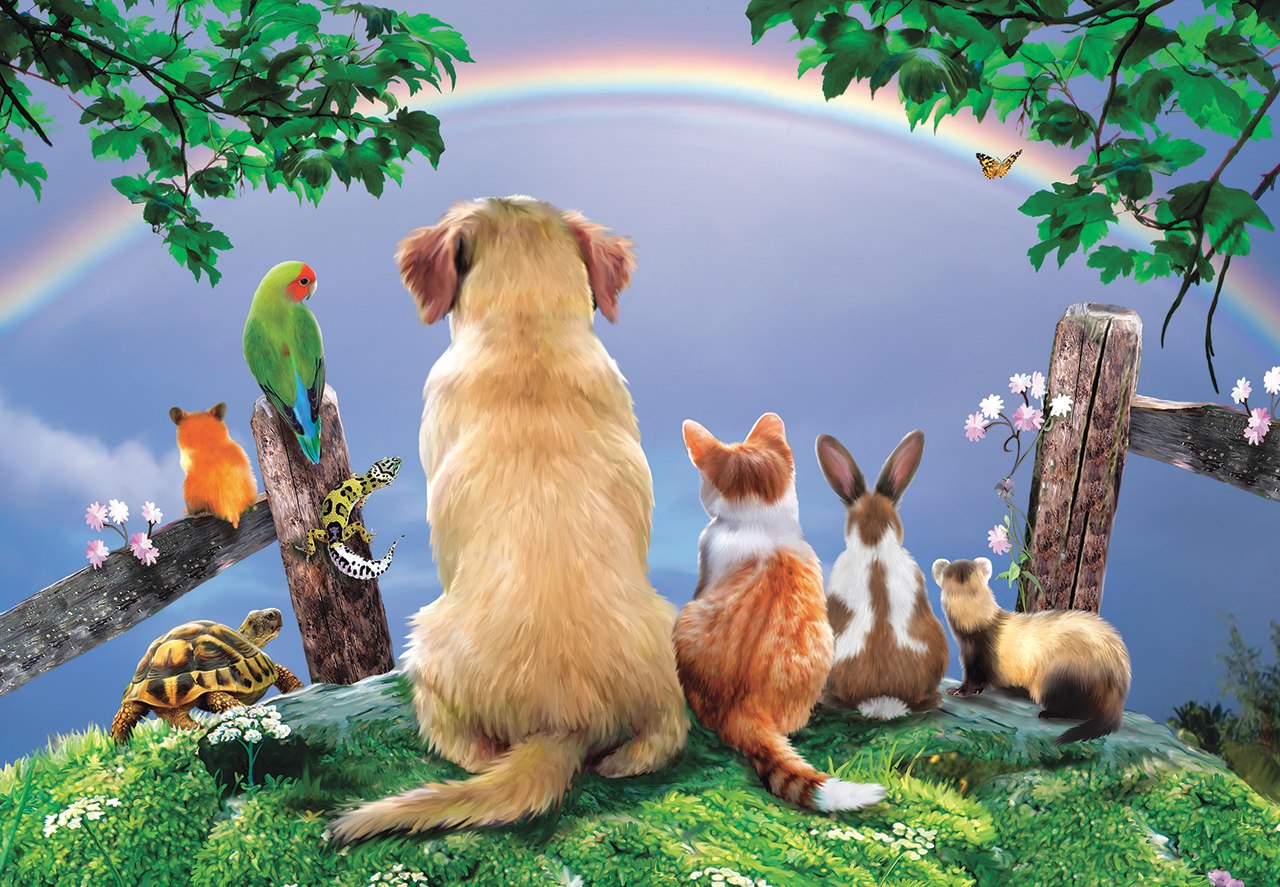 Treasured Memories - 100pc Jigsaw Puzzle By Sunsout