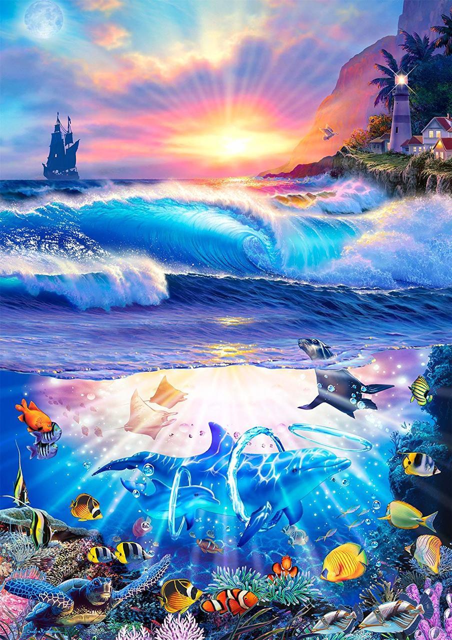 Coming Home - 300pc Large Format Jigsaw Puzzle By Buffalo Games  			  					NEW