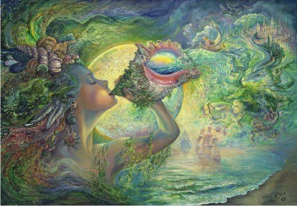 Call Of the Sea - 260pc Jigsaw Puzzle by Anatolian