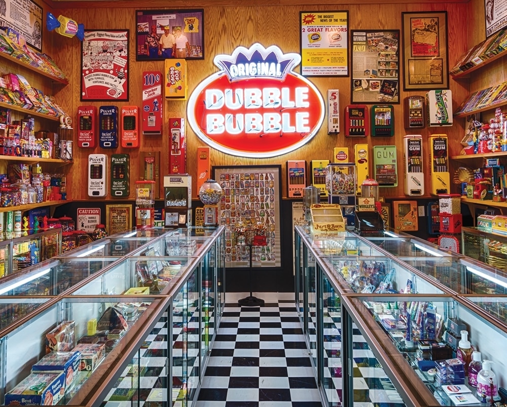 Vintage Store - 1000pc Jigsaw Puzzle by Springbok
