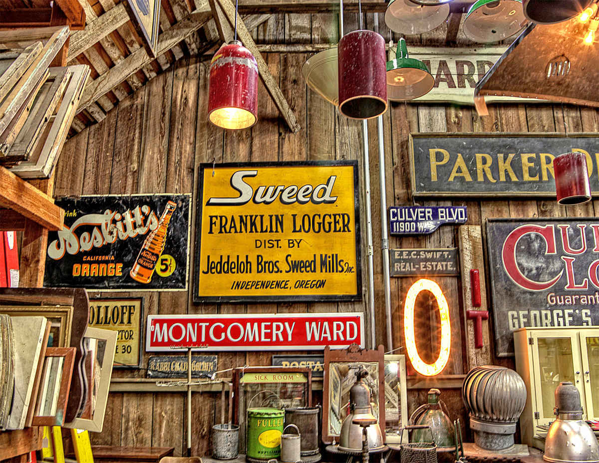 Parker Mills - 500pc Jigsaw Puzzle By Springbok