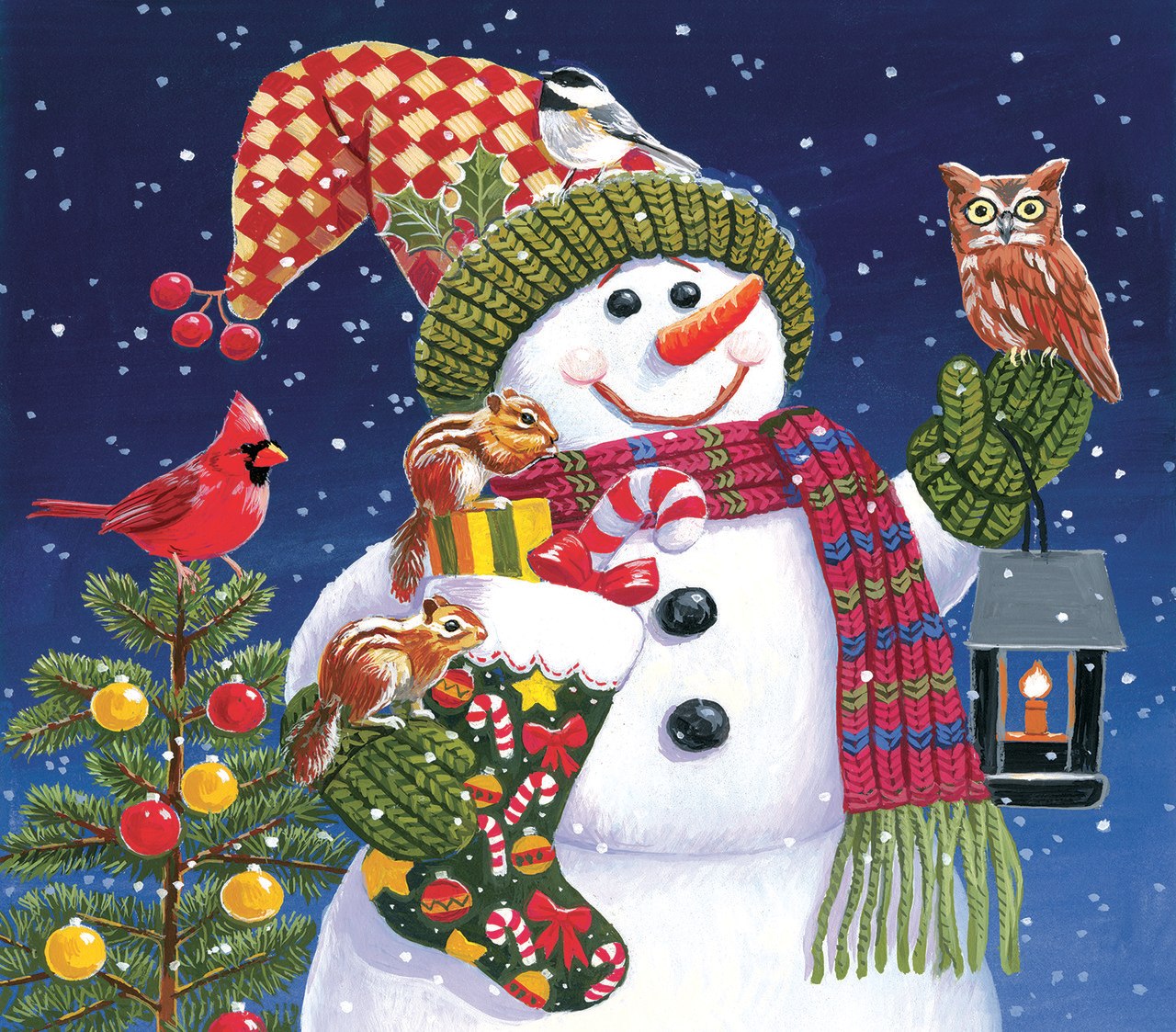 Lighting the Way - 300pc Jigsaw Puzzle By Sunsout  			  					NEW