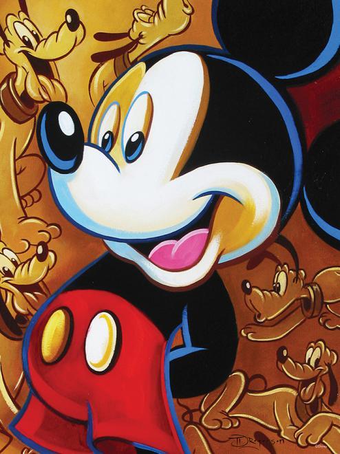 Disney: Hiya Pal - 550pc Jigsaw Puzzle by Ceaco