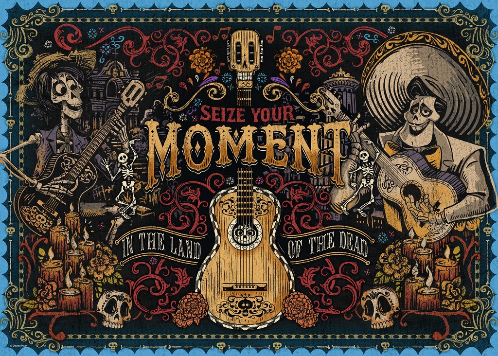 Seize Your Moment - 1000pc Jigsaw Puzzle By Ravensburger  			  					NEW