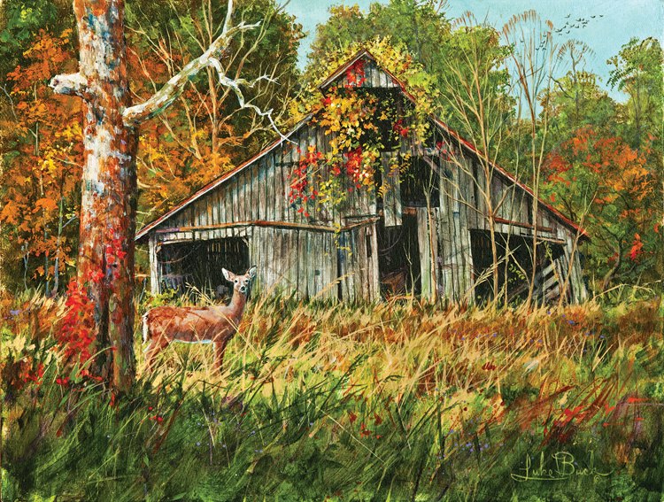 Being Noticed - 300pc Jigsaw Puzzle By Sunsout